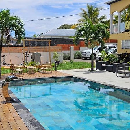 Un Petit Coin De Paradis A La Reunion Saint-Joseph Exteriör bild