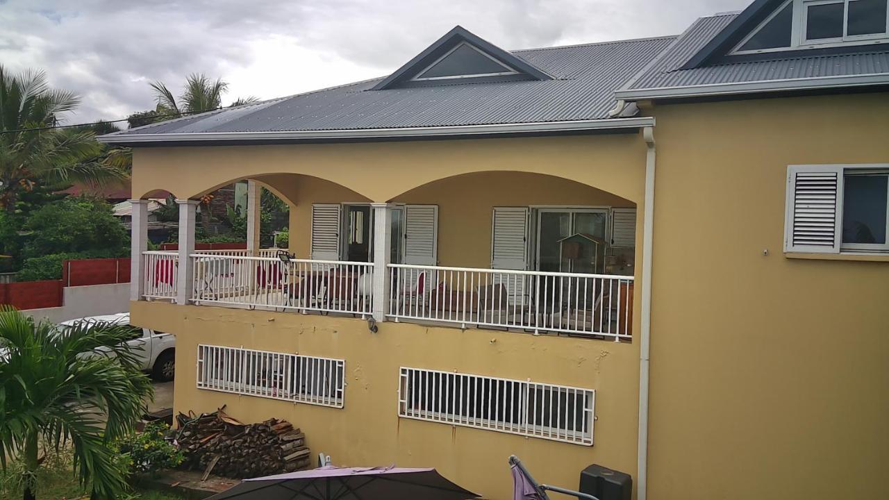 Un Petit Coin De Paradis A La Reunion Saint-Joseph Exteriör bild