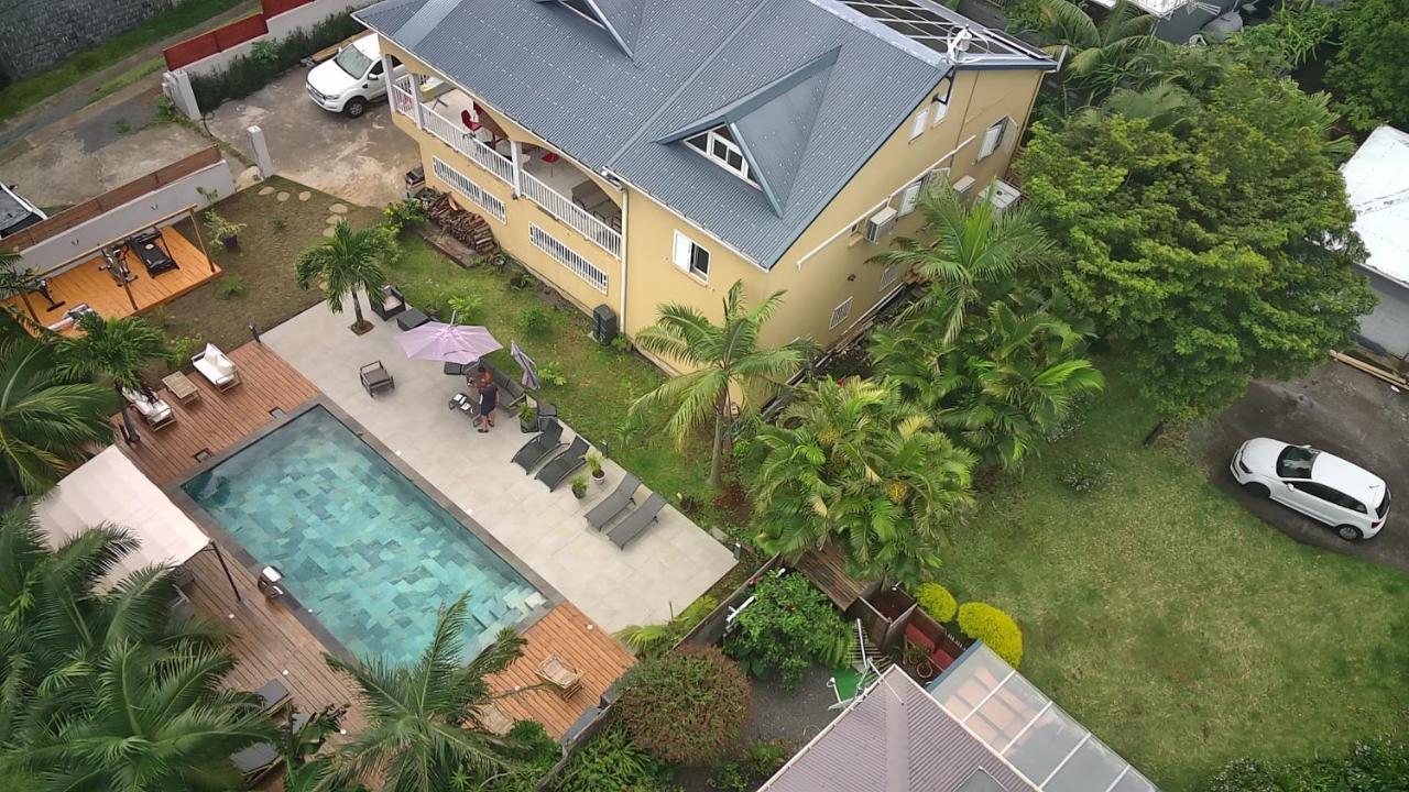 Un Petit Coin De Paradis A La Reunion Saint-Joseph Exteriör bild