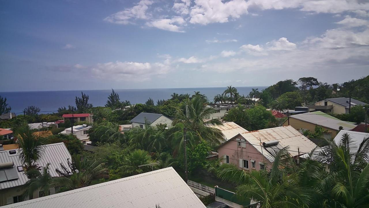 Un Petit Coin De Paradis A La Reunion Saint-Joseph Exteriör bild